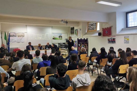 Viterbo - L'incontro al Paolo Savi