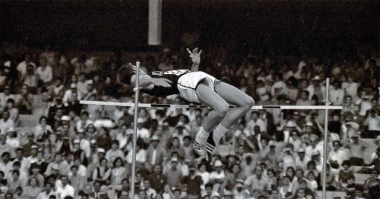 Dick Fosbury