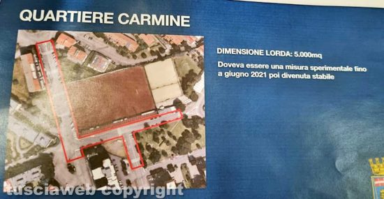 Il mercato del Carmine
