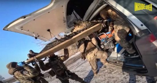 La guerra in Ucraina 