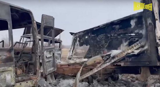 La guerra in Ucraina 