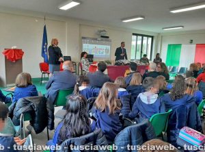 Soriano nel Cimino - Progetto PretenDiamo Legalità