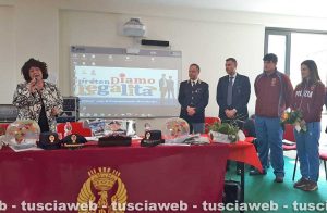 Soriano nel Cimino - Progetto PretenDiamo Legalità
