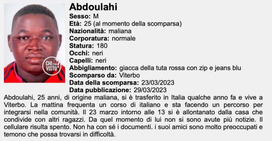 Abdoulahi Dabo