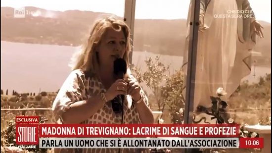Il servizio di Storie italiane sui fatti di Trevignano