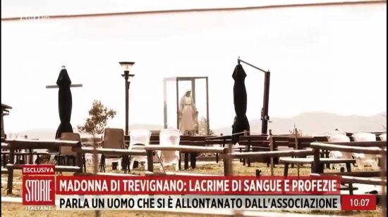 Il servizio di Storie italiane sui fatti di Trevignano