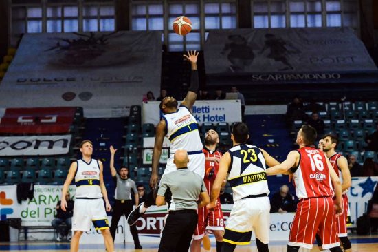 Sport - Basket - Stella Azzurra Viterbo - Carver