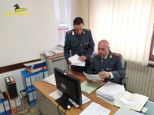 Le indagini della guardia di finanza