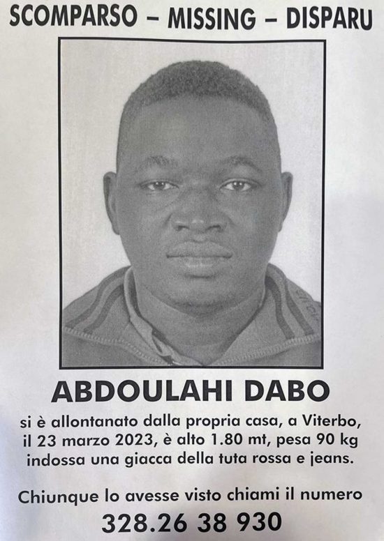 Abdoulahi Dabo