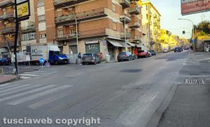 Via della Palazzina