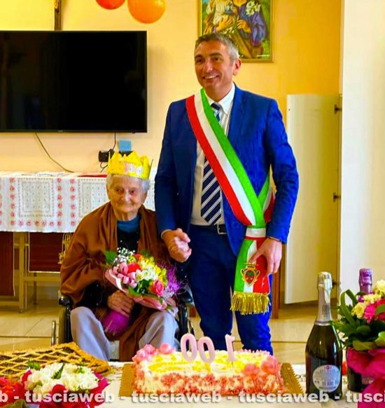 Annunziata Ferranti e Giuseppe Ciucci