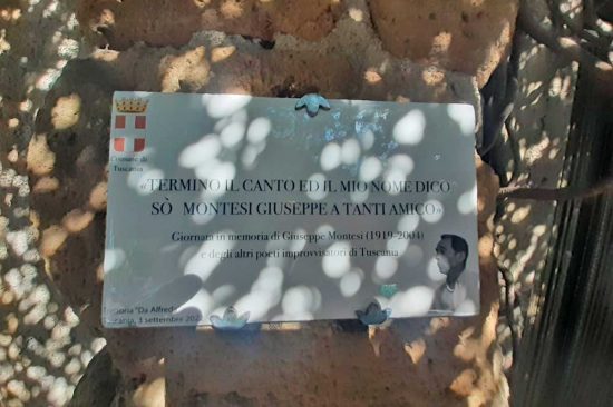 L'iniziativa "I poeti di Tuscania (2022-2023"