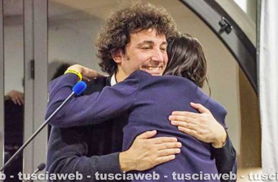 Civitavecchia - Elly Schlein e Patrizio Scilipoti