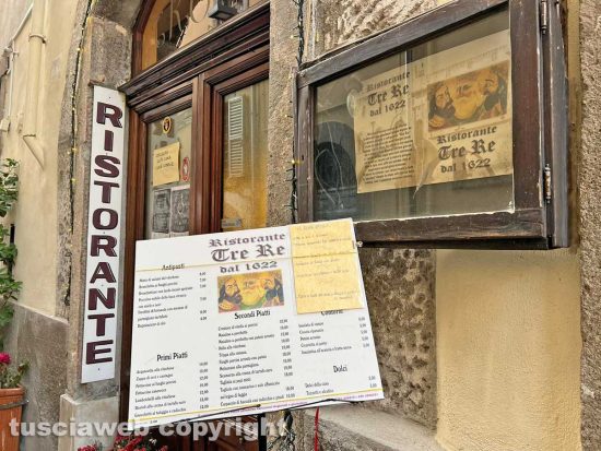 Viterbo - I Tre Re