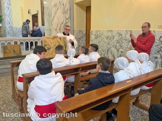 Viterbo - Dies Natalis di Santa Rosa