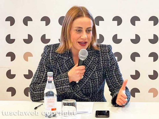 Castiglione in Teverina - Enrica Cotarella