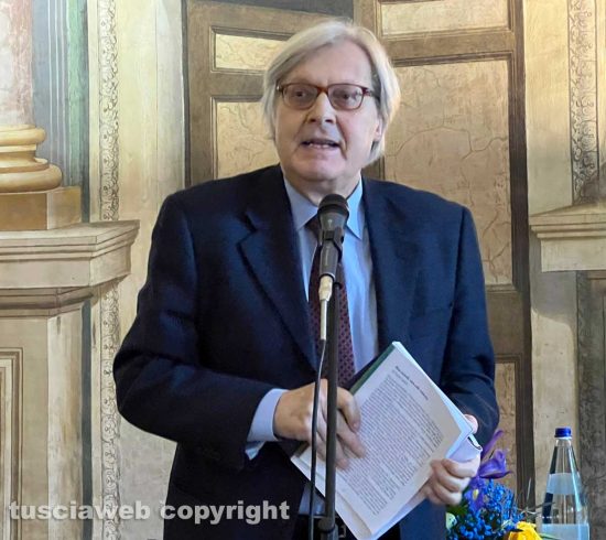 Vittorio Sgarbi