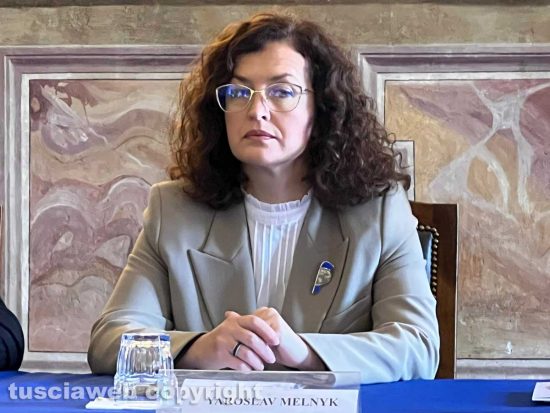 Olena Kholiavyska
