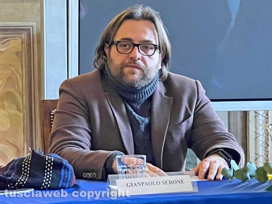 Gianpaolo Serone