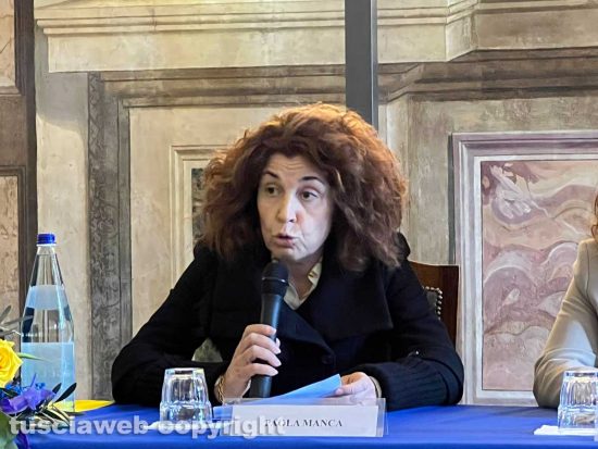 Paola Manca