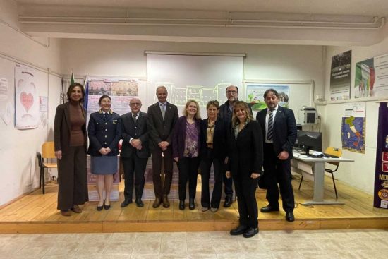 Viterbo - L'incontro al Paolo Savi
