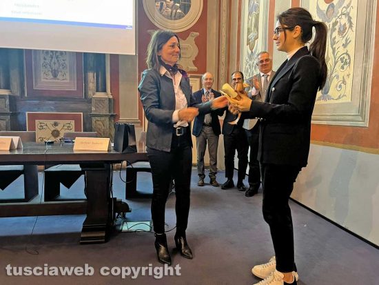 Simonetta Bizzarti e Marika Iadaresta