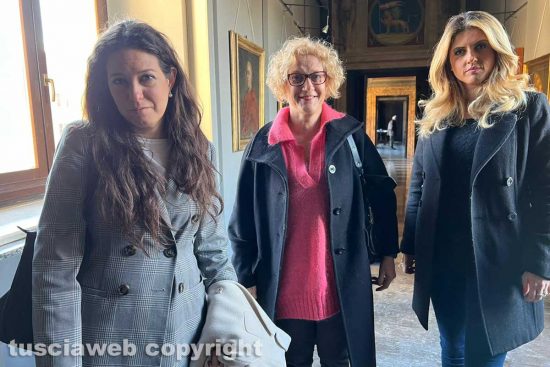 Viterbo - Sberna, Delle Monache e Troncarelli