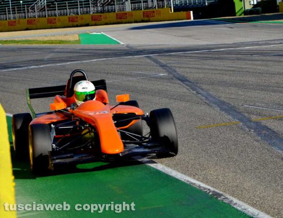 Sport - Automobilismo - David Tonizza