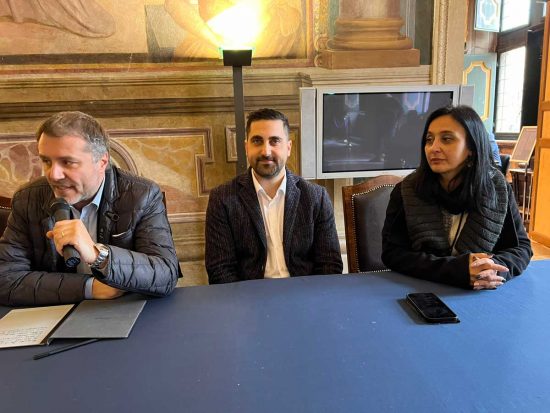 Aronne, Rossi e Scardozzi