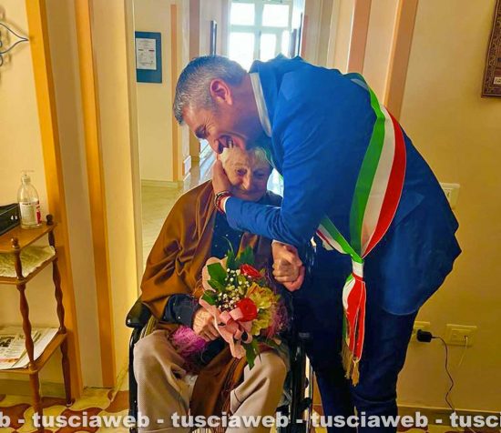 Annunziata Ferranti e Giuseppe Ciucci