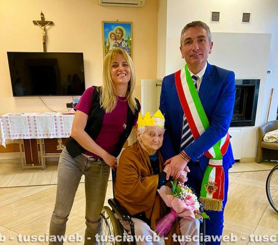 Annunziata Ferranti e Giuseppe Ciucci