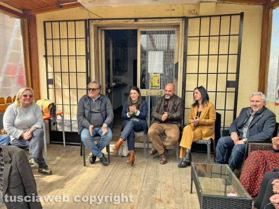 L'incontro a Tobia