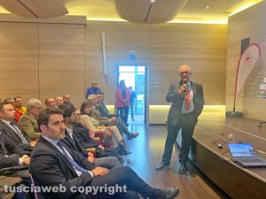 Luigi Pasqualetti - Presidente Fondazione Carivit