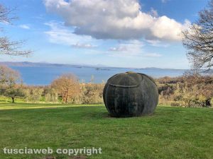 Bolsena - Il paesaggio agricolo
