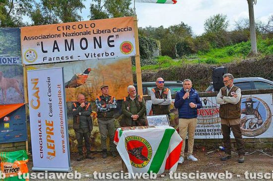 Farnese - I° Trofeo "Briganti del Lamone"