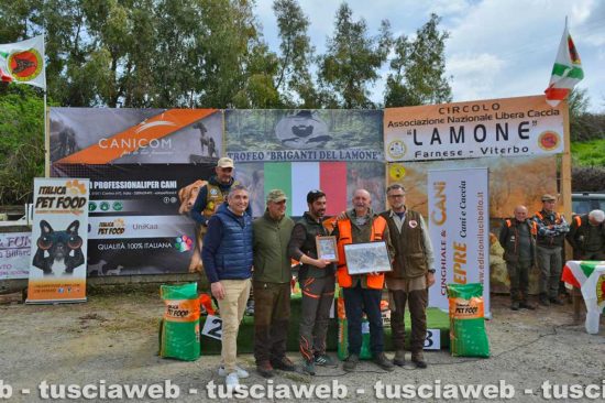 Farnese - I° Trofeo "Briganti del Lamone"