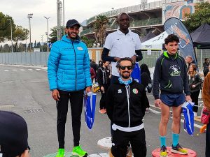Sport - At Running