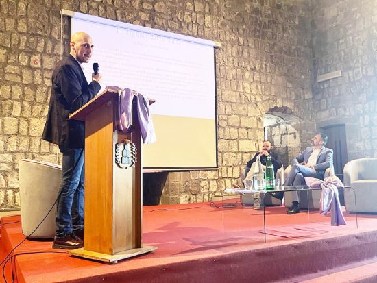 Montefiascone - Convegno sui disturbi del comportamento alimentare promosso dalla fondazione Cotarella&nbsp;