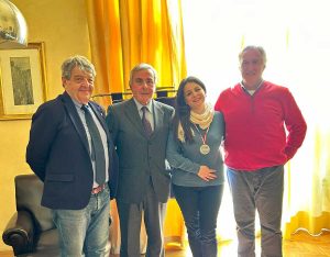 Viterbo - Baldi, Viola, Frontini e Ruggiero