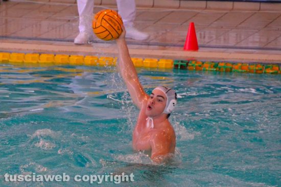 Sport - Pallanuoto - Nc Civitavecchia - Carlucci