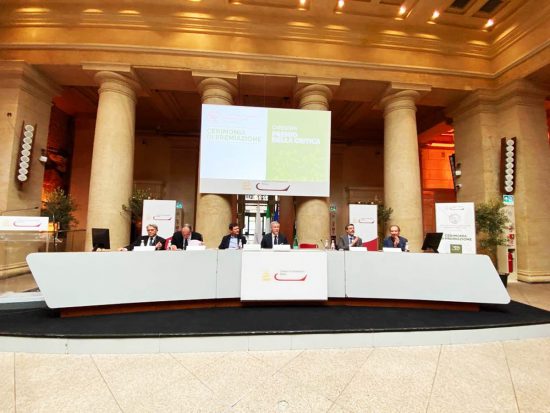 Roma - "Premio Roma Evo", XXX concorso regionale 