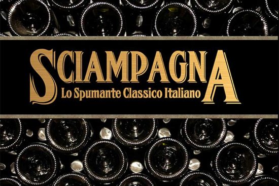 Il libro "Sciampagna"
