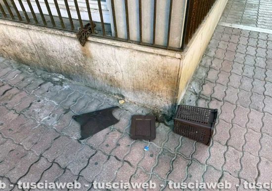 Civitavecchia - Movida selvaggia al Ghetto