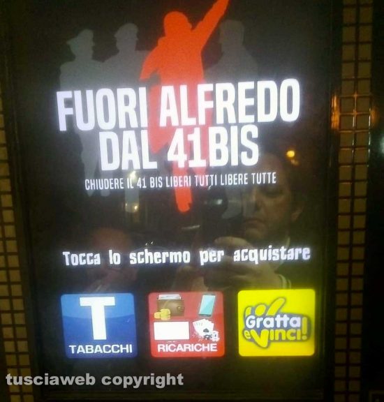 Attacco hacker degli anarchici pro Cospito anche nella Tuscia