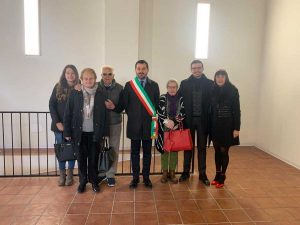 Civita Castellana - Centro polifunzionale e sociale - L'inaugurazione