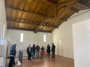 Civita Castellana - Centro polifunzionale e sociale 