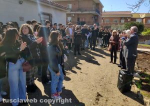 Civitavecchia - La celebrazione della giornata dei giusti