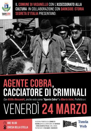 Dark Side - Agente Cobra
