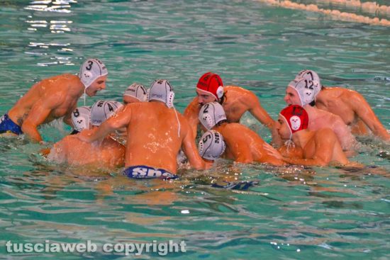 Sport - Pallanuoto - Nc Civitavecchia - La squadra