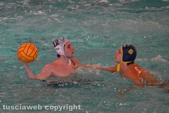 Sport - Pallanuoto - Nc Civitavecchia - Pagliarini